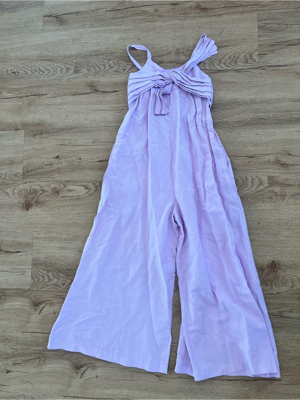 Habitual Lilac Jumpsuit